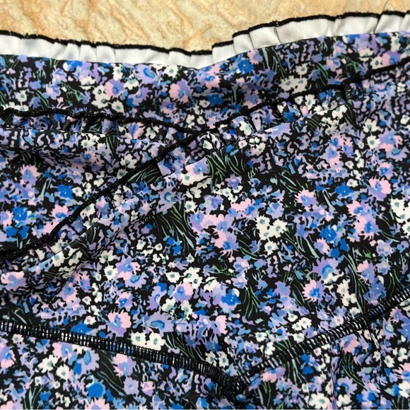 Ebb and Flow Ruffle Front Leggings - Picture 6 of 6